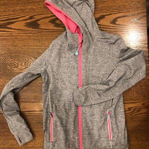 Ivivva reverseable jacket SIZE: around 12-14